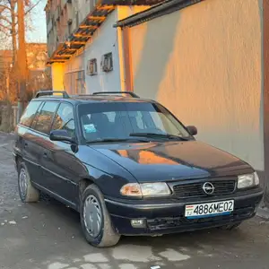 Opel Astra F, 1997