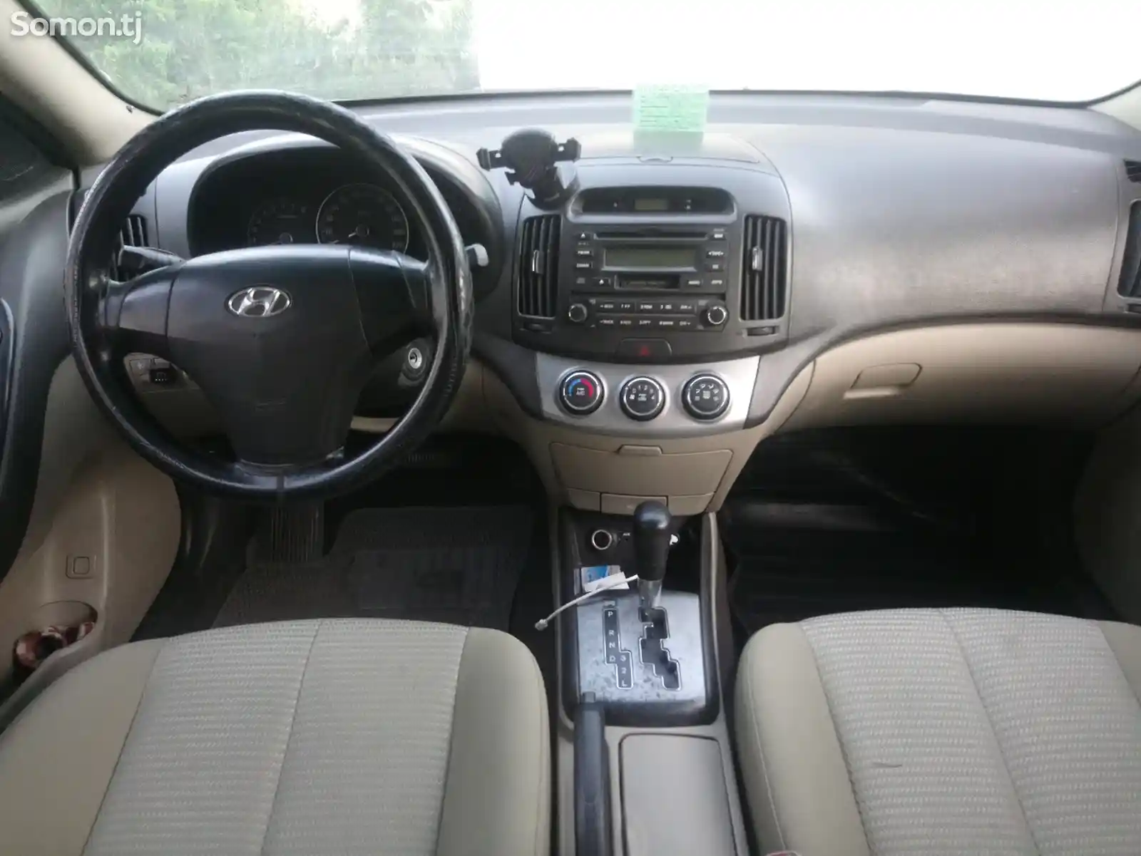 Hyundai Elantra, 2010-5
