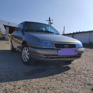 Opel Astra F, 1996