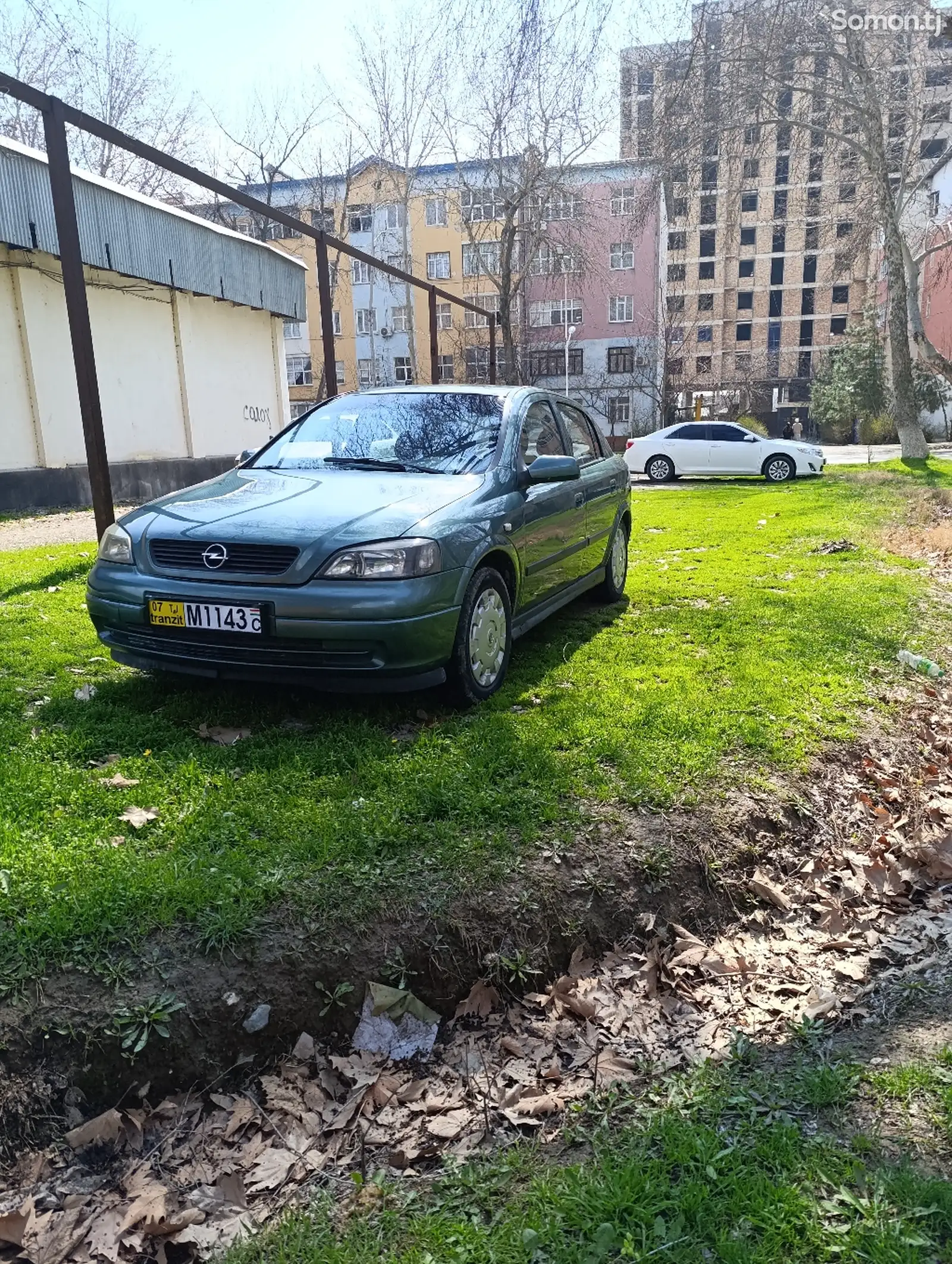 Opel Astra G, 1999-1