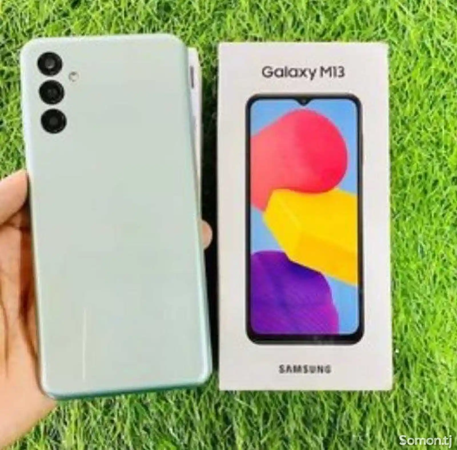 Samsung Galaxy M13 4/64Gb-7