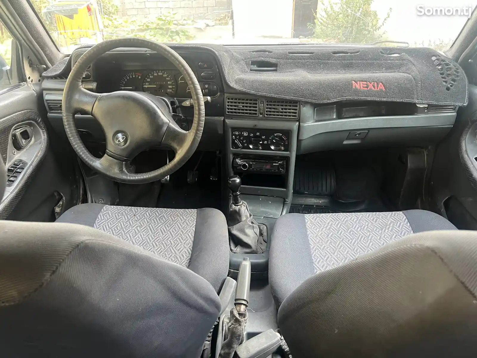 Daewoo Nexia, 1995-4