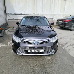 Toyota Camry, 2015