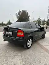 Opel Astra G, 2000-2