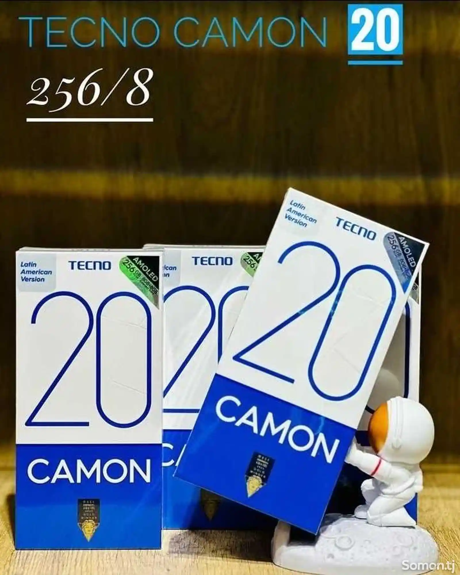 Tecno Camon 20 16/256gb-3