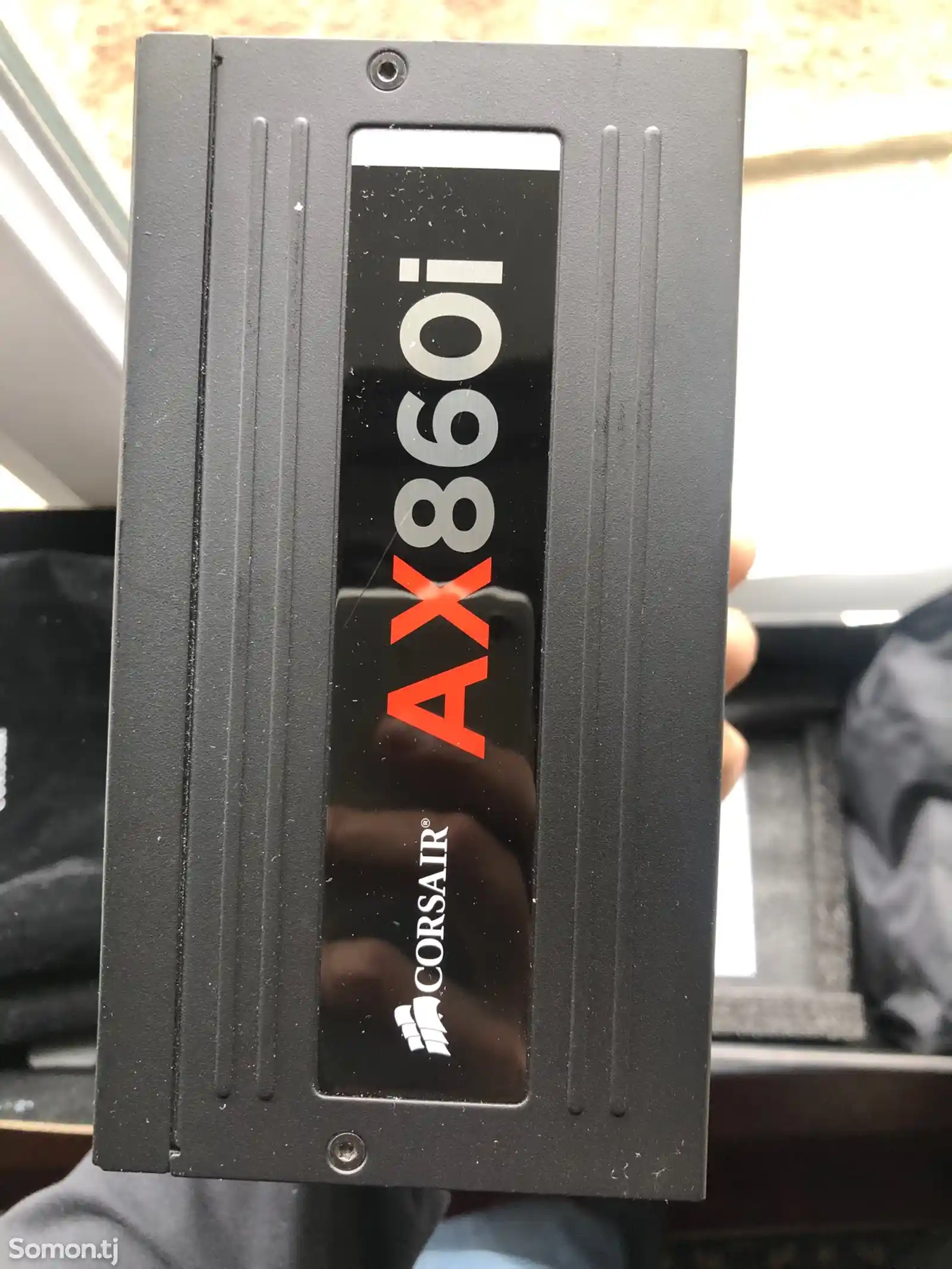 Блок питания Corsair AX860i 80+ platinum-3