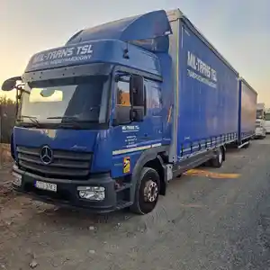 Mercedes-Benz Actros,2016