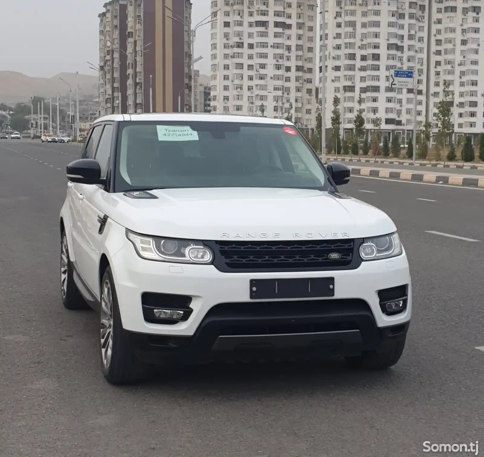 Land Rover Range Rover Sport, 2016-2