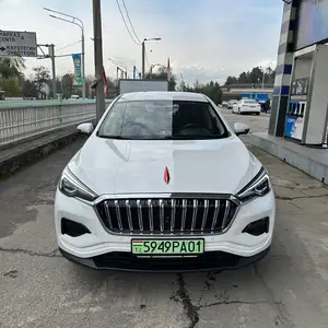 Hongqi E-HS3, 2020