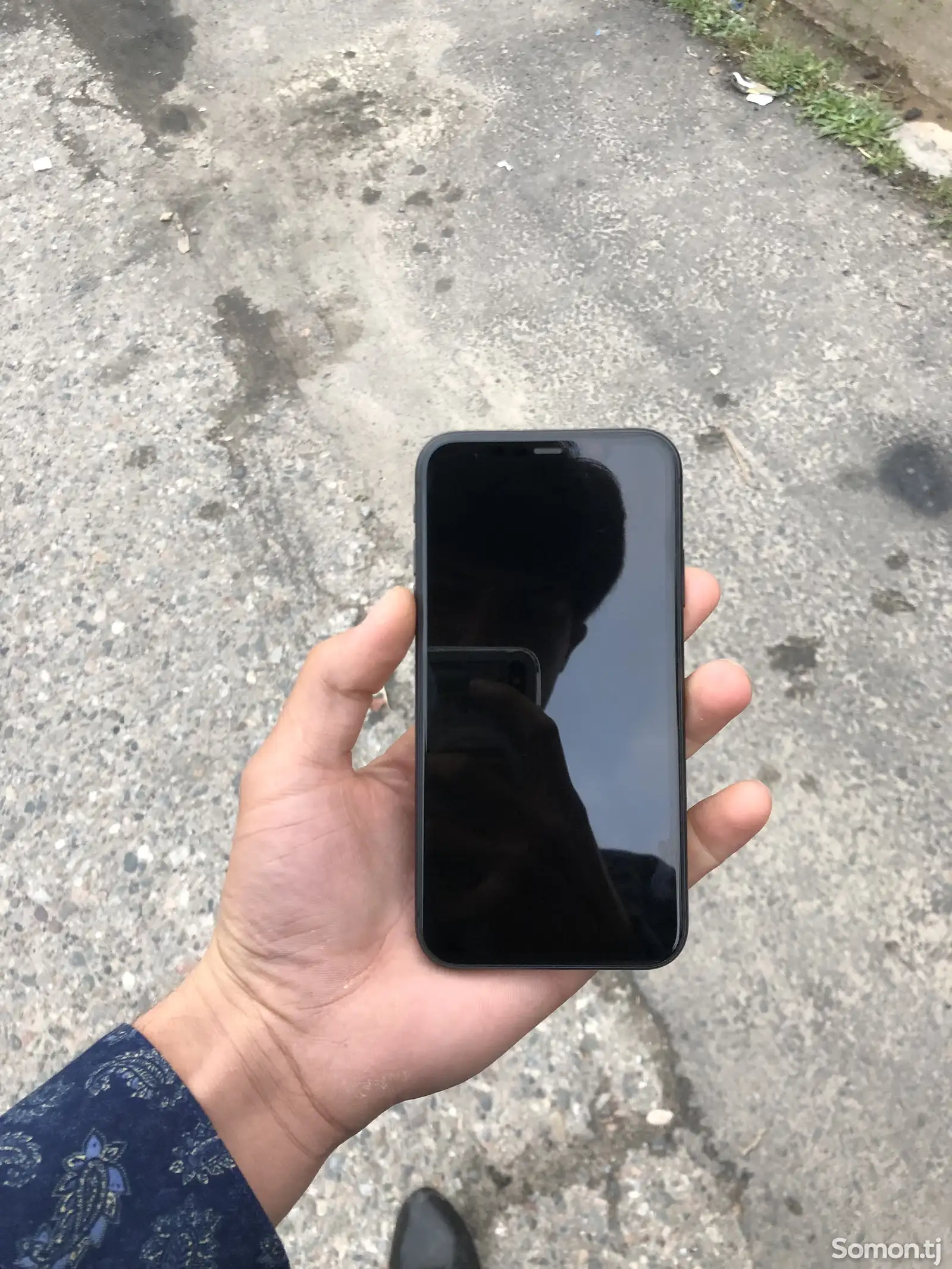 Apple iPhone 11, 64 gb, Black-7