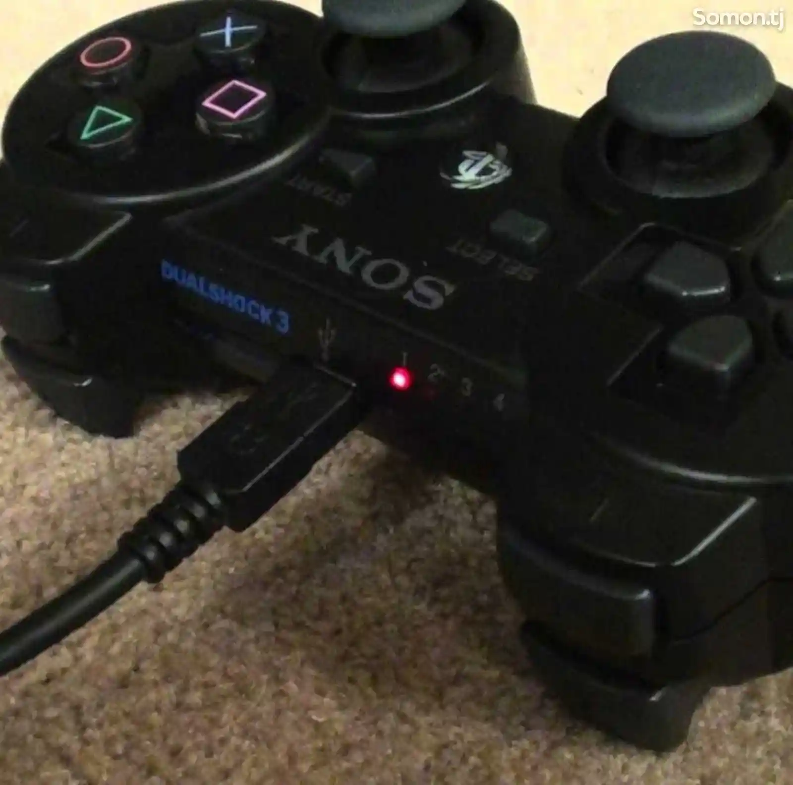 Игровая приставка Sony PlayStation 3-8