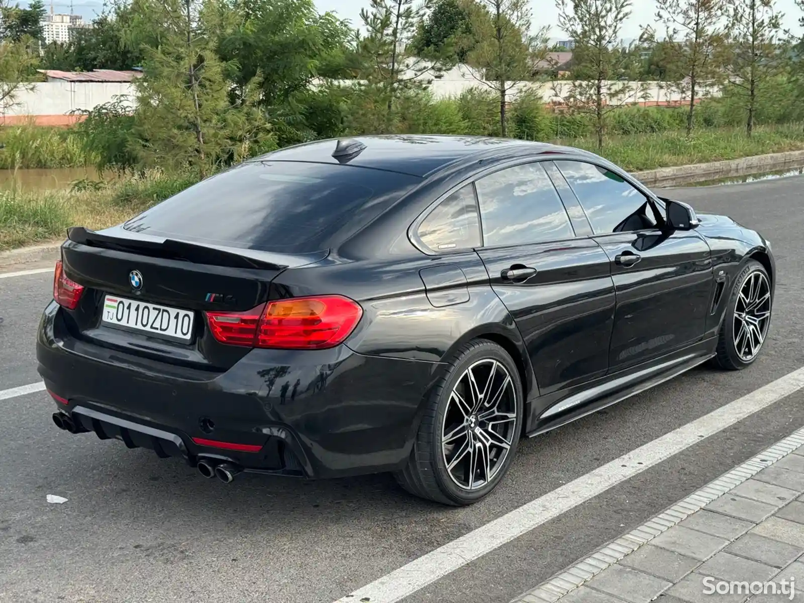 BMW 4 series, 2015-3