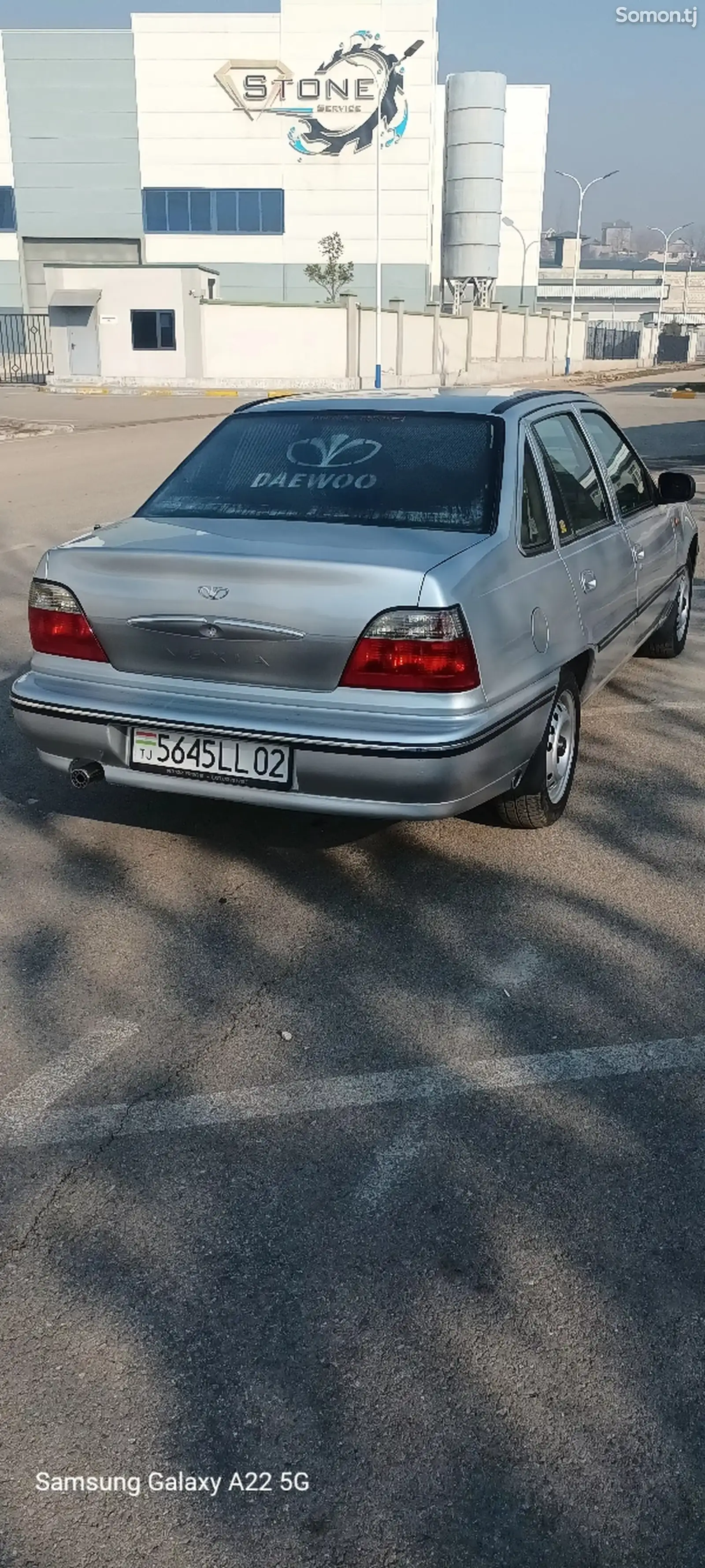 Daewoo Nexia, 1996-1