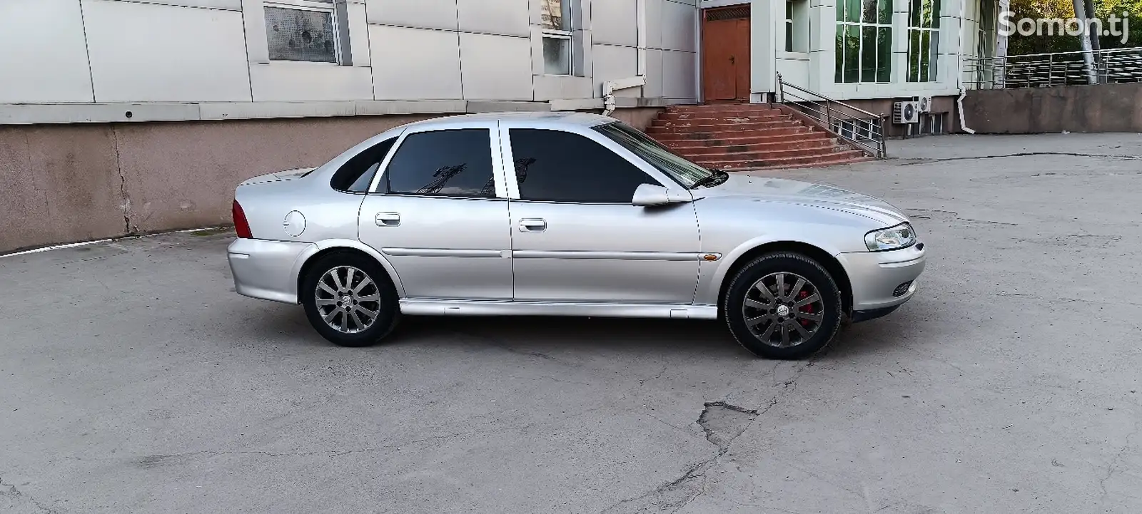 Opel Vectra B, 2001-1