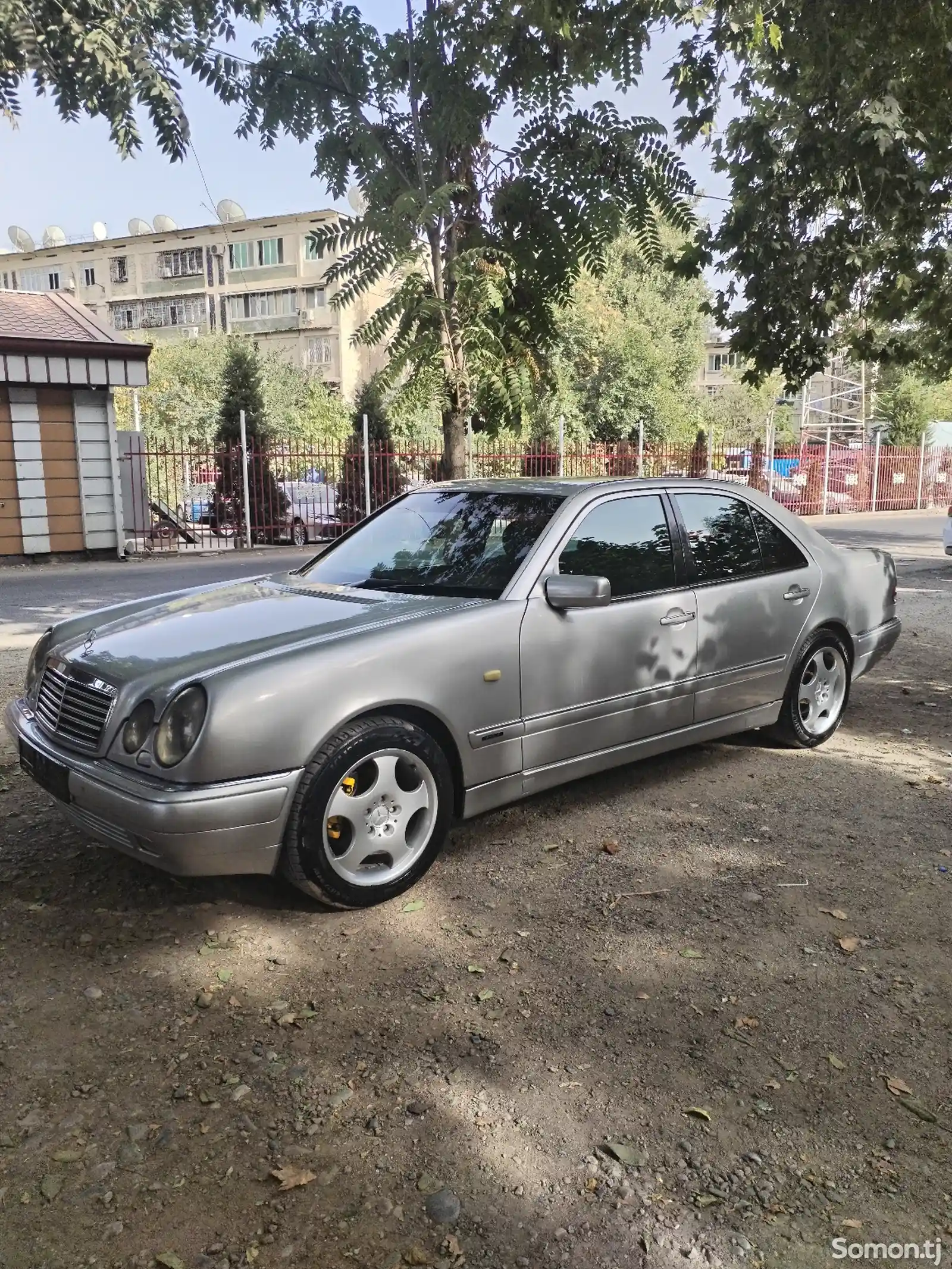 Mercedes-Benz E class, 1997-2