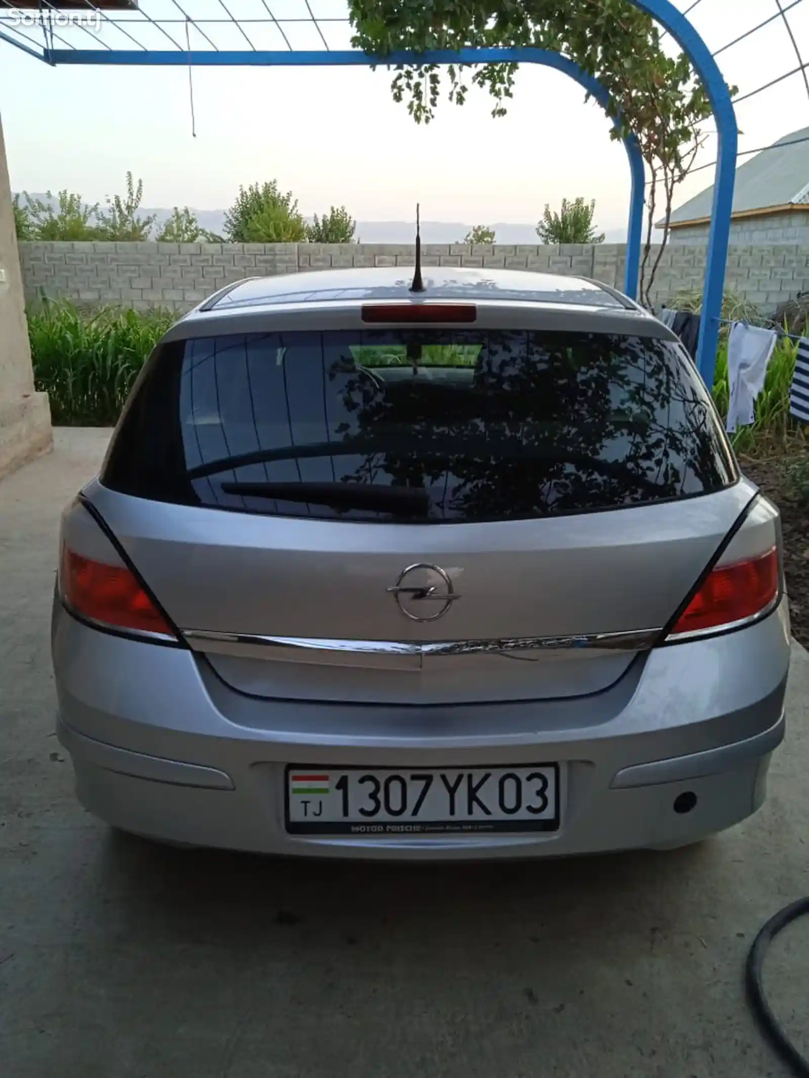 Opel Astra H, 2006-1