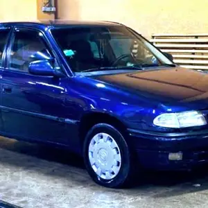 Opel Astra F, 1996