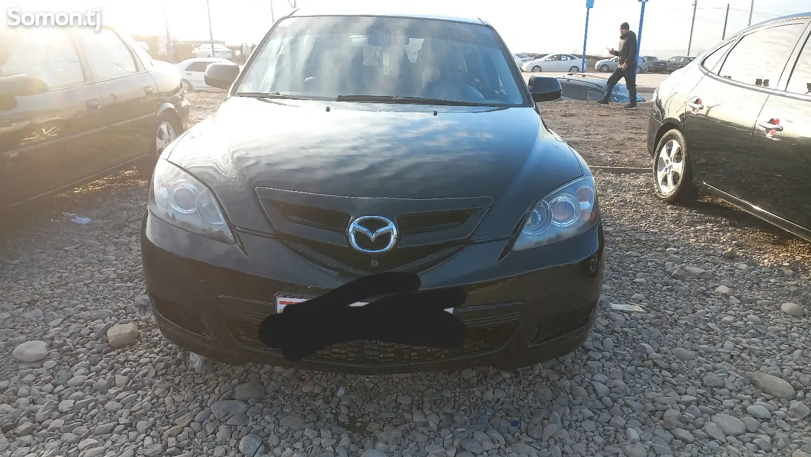 Mazda 3, 2008-1