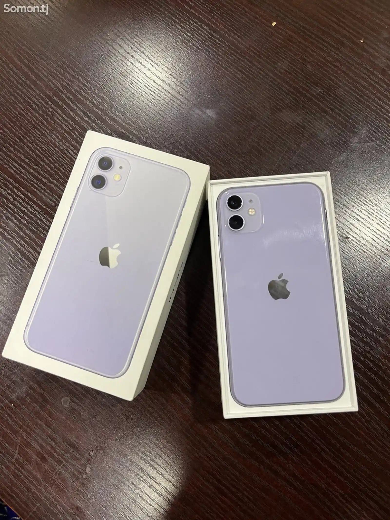 Apple iPhone 11, 128 gb, Purple-1