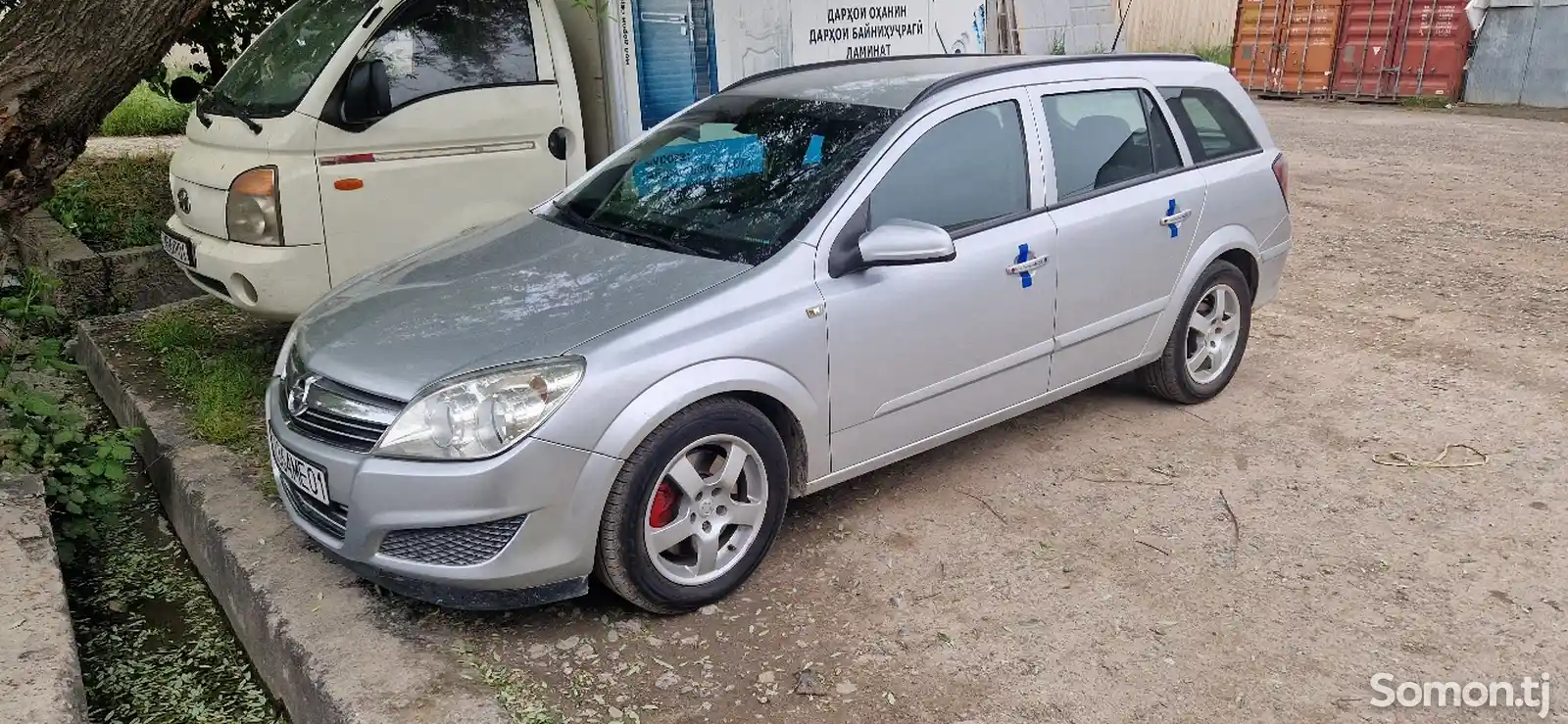 Opel Astra H, 2007-3