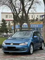 Volkswagen Golf, 2014-2