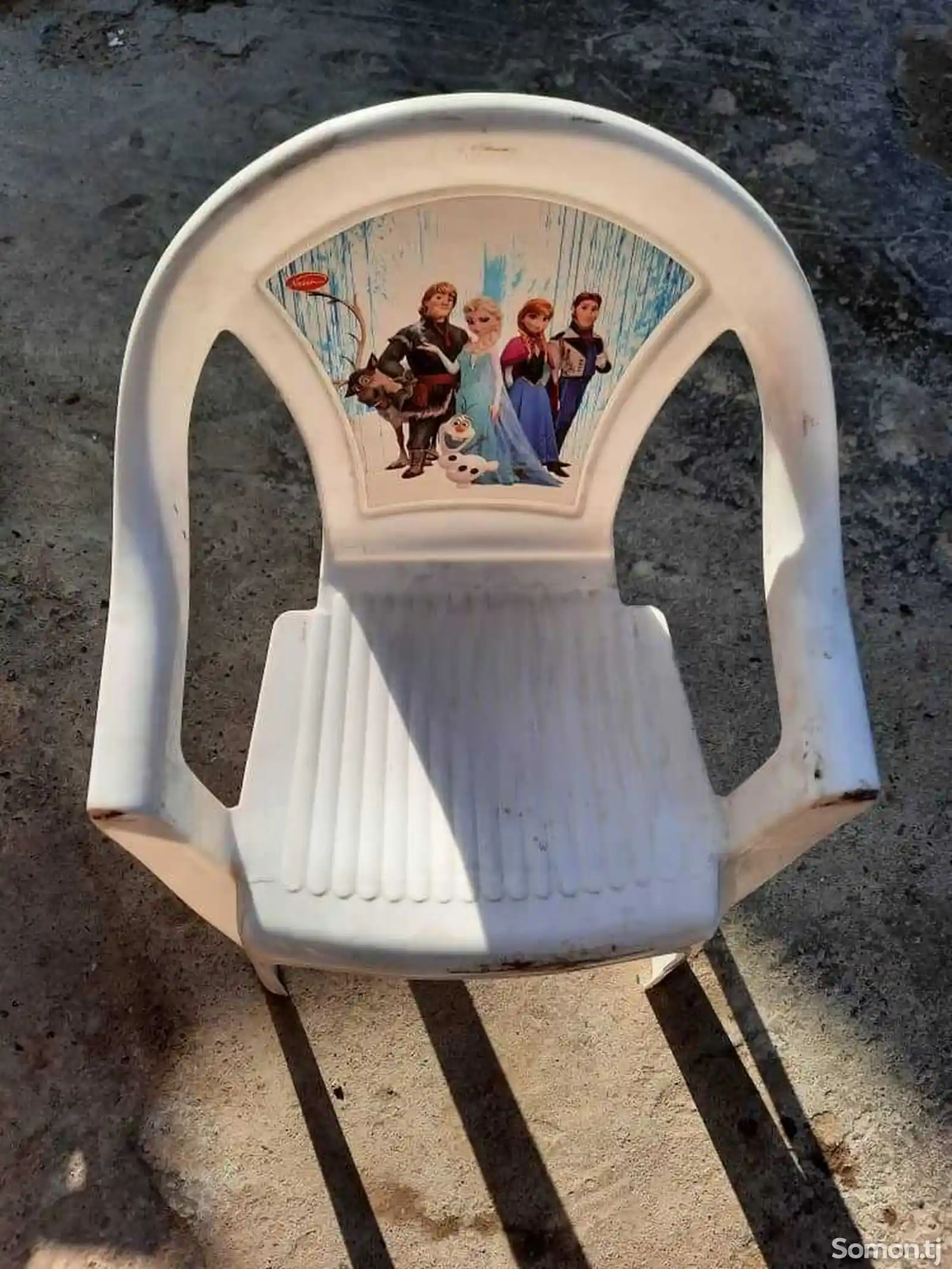 Детский стульчик-2