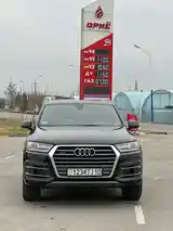 Audi Q7, 2018-2