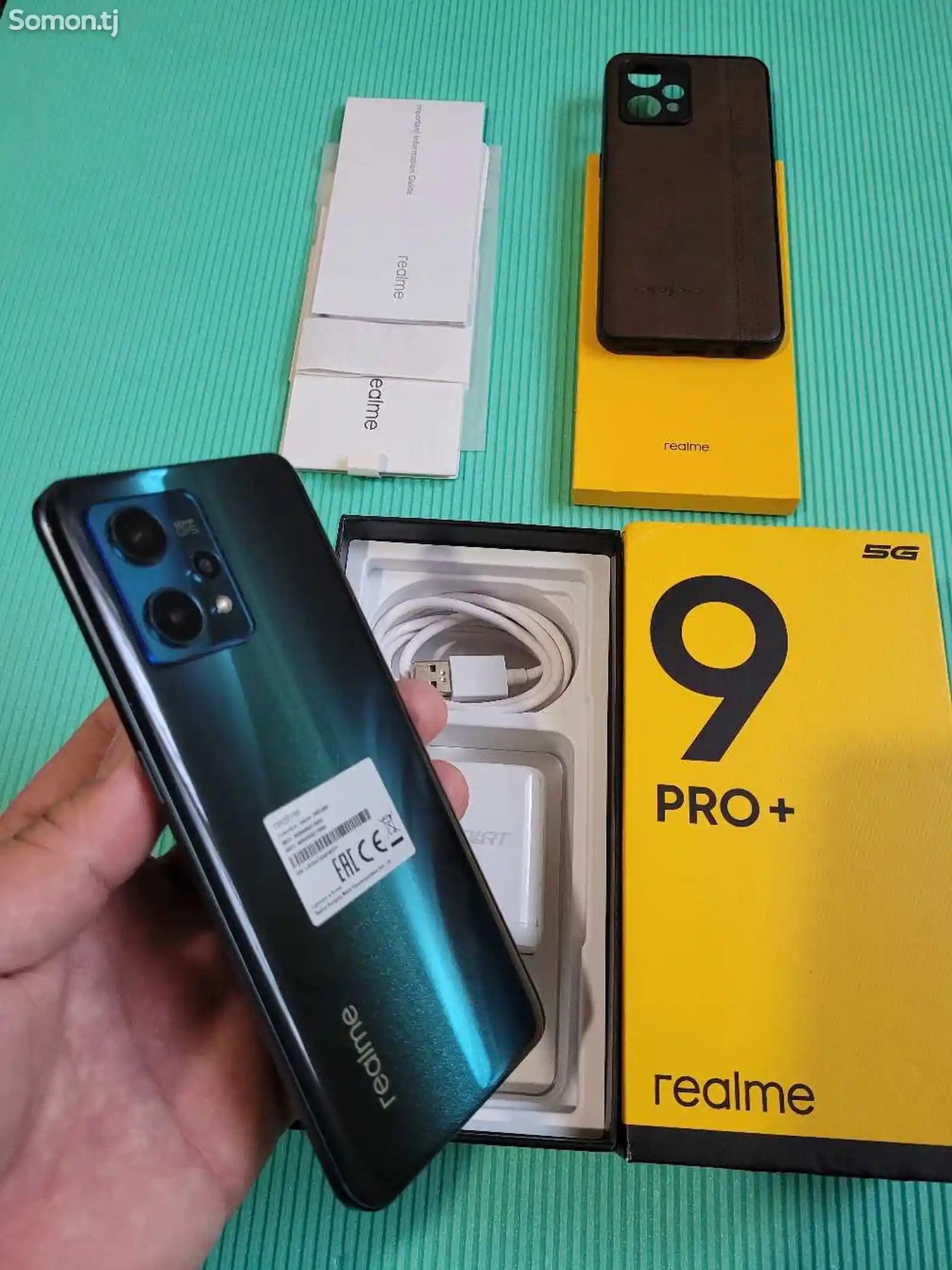Realme 9 Pro Plus, 256 Gb-2