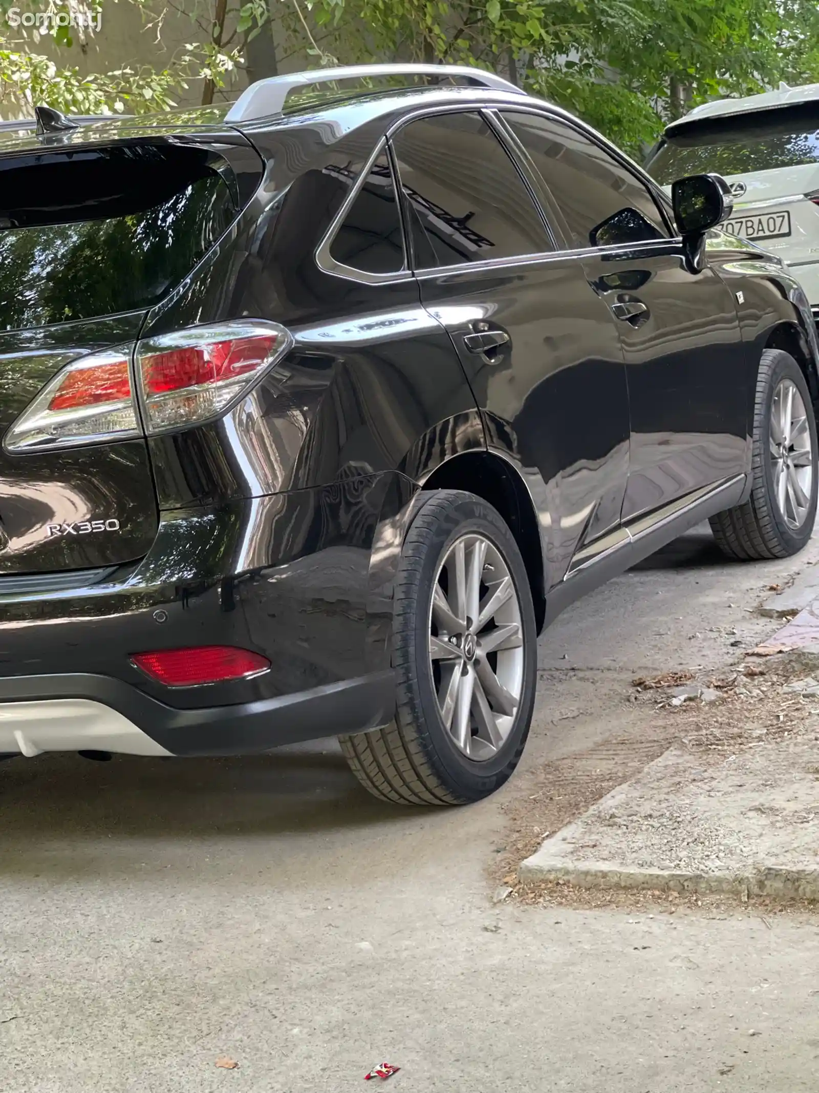 Lexus RX series, 2015-3