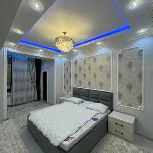 2-комн. квартира, 10 этаж, 90м², шохмансур