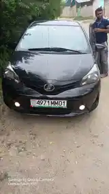 Toyota Vitz, 2014-8