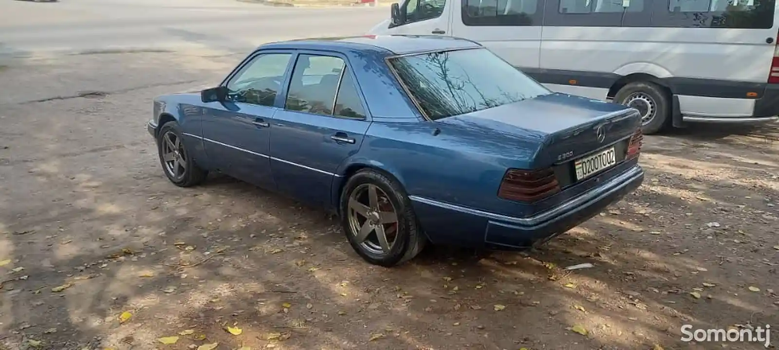 Mercedes-Benz W124, 1994-12