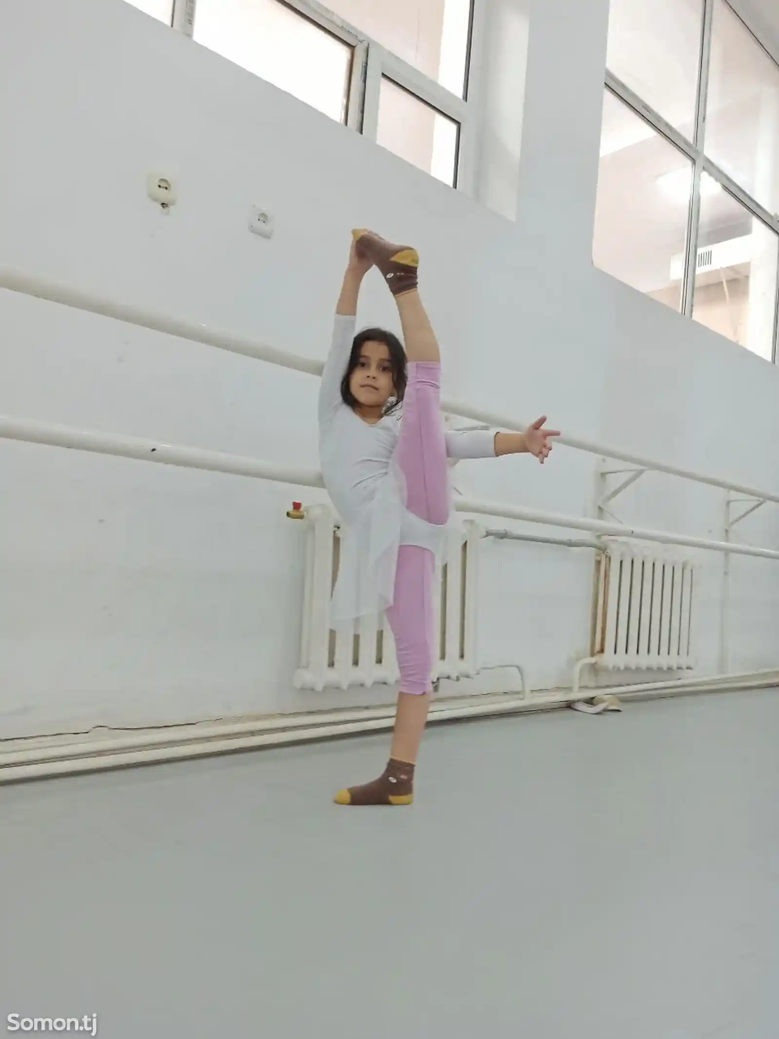 Курсы гимнастики и балета-2