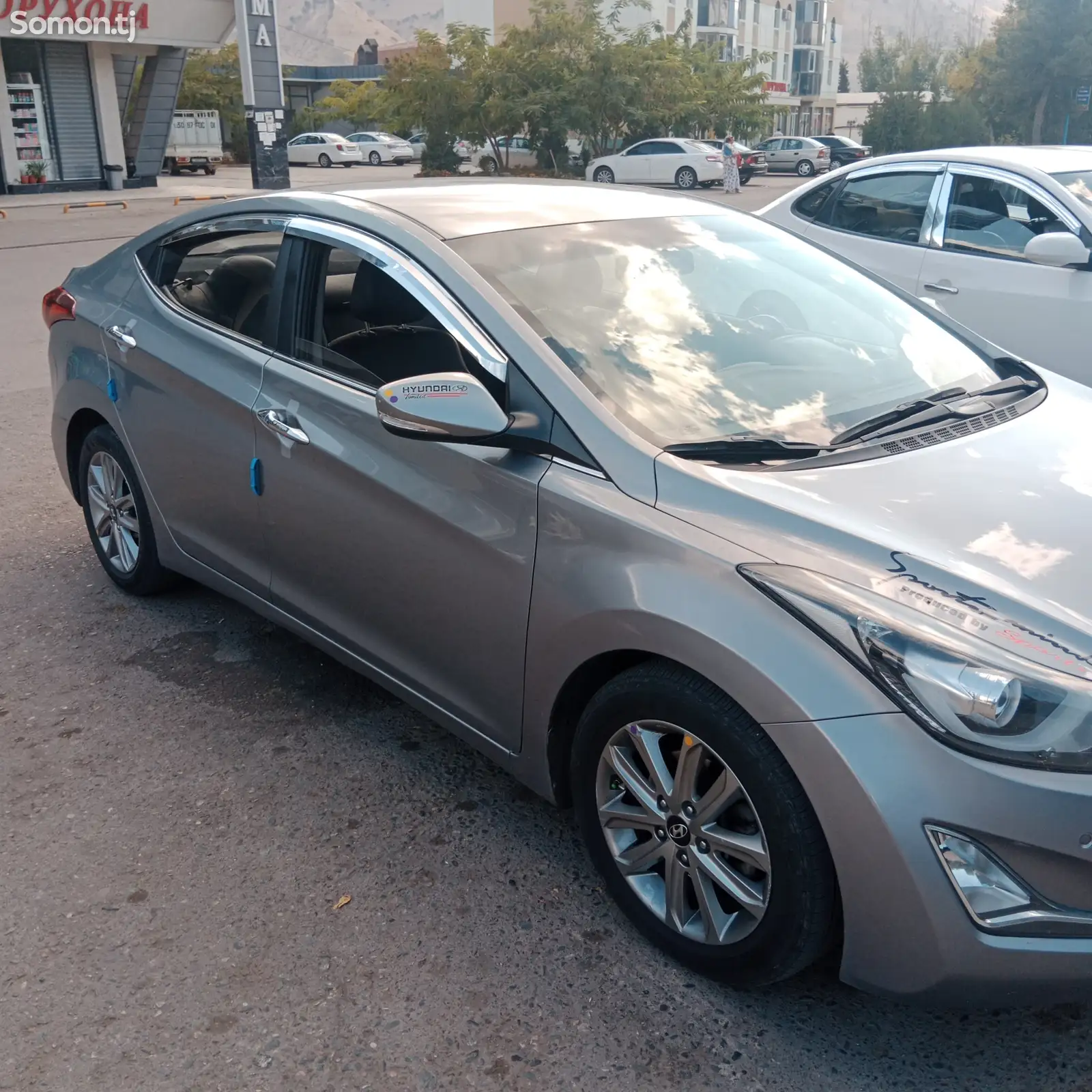 Hyundai Avante, 2015-3