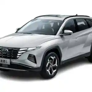 Лобовое стекло Hyundai Tucson 2020