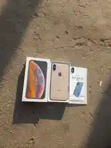 Apple iPhone Xs, 256 gb, Gold-3