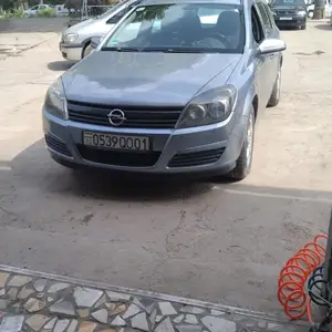 Opel Astra H, 2007