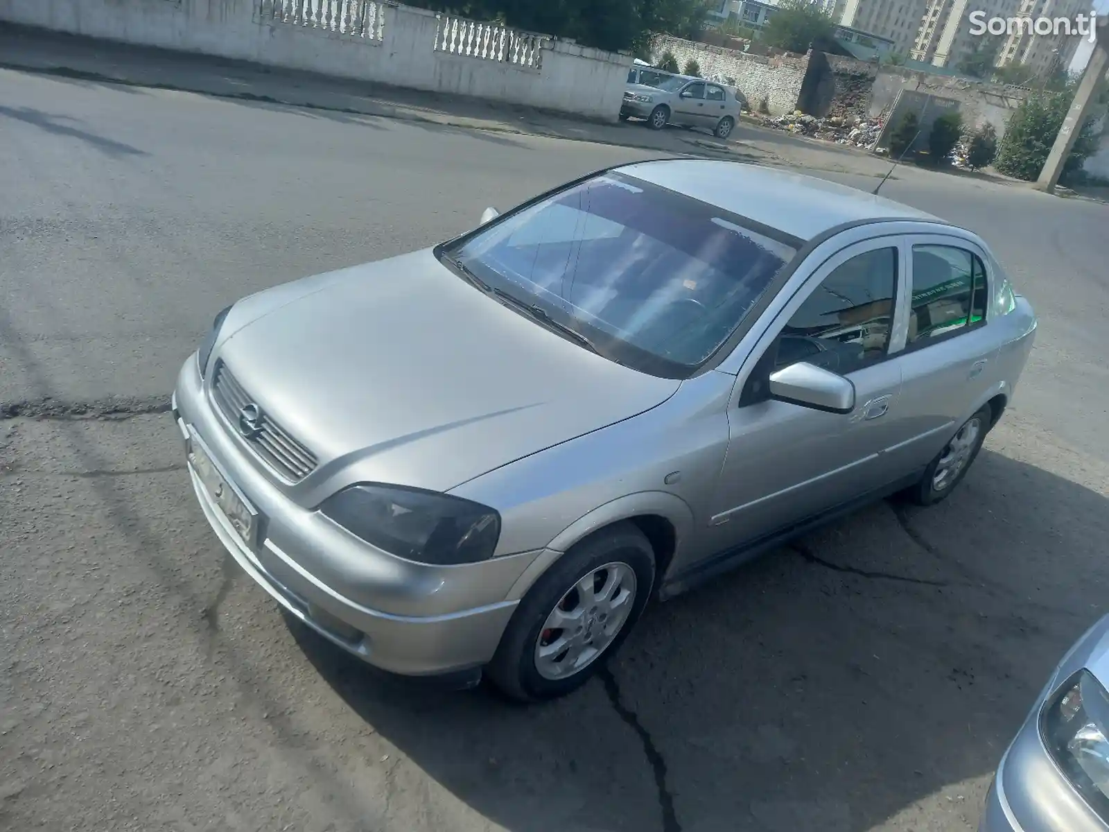 Opel Astra G, 2001-1