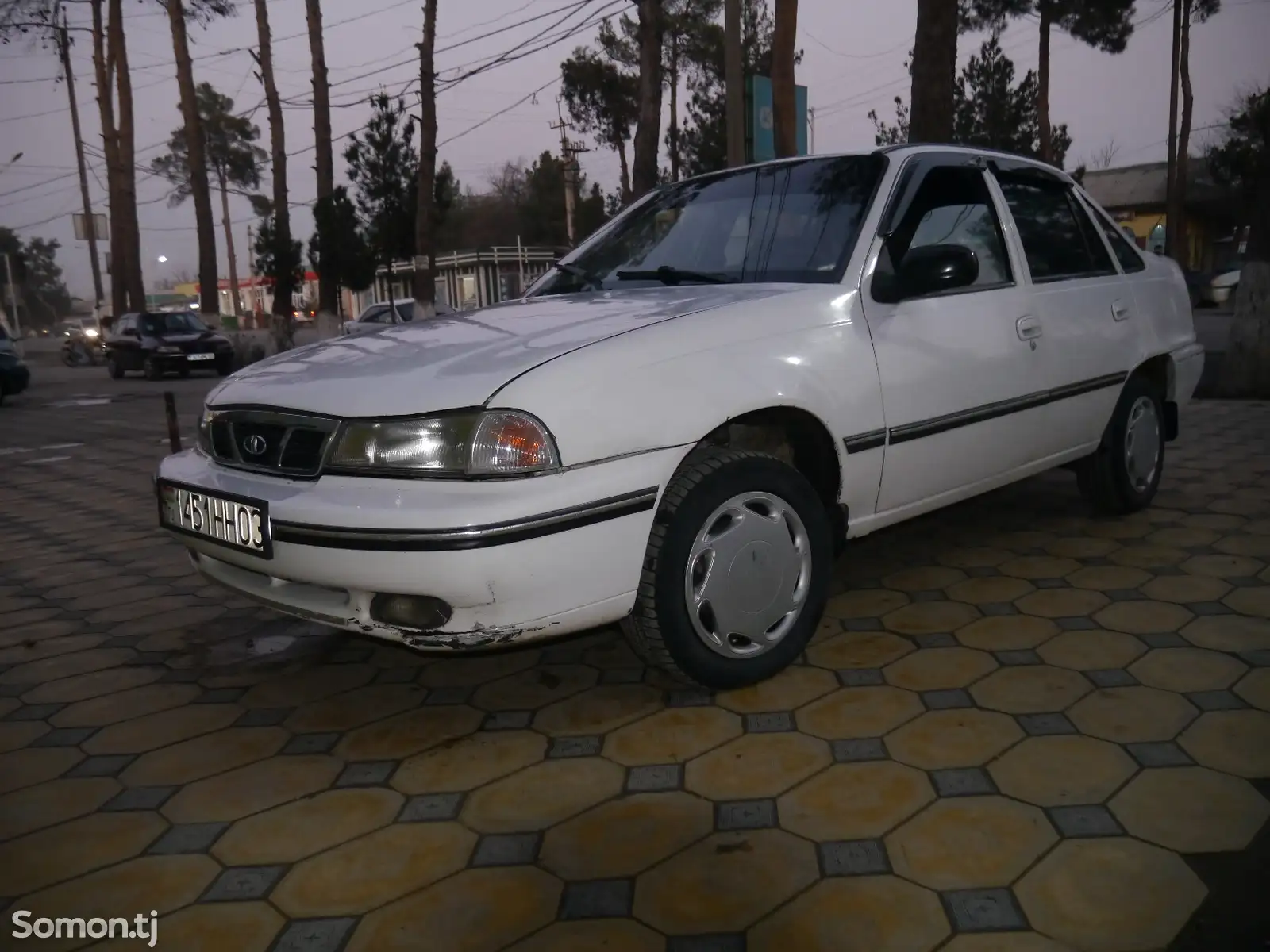 Daewoo Nexia, 1996-1