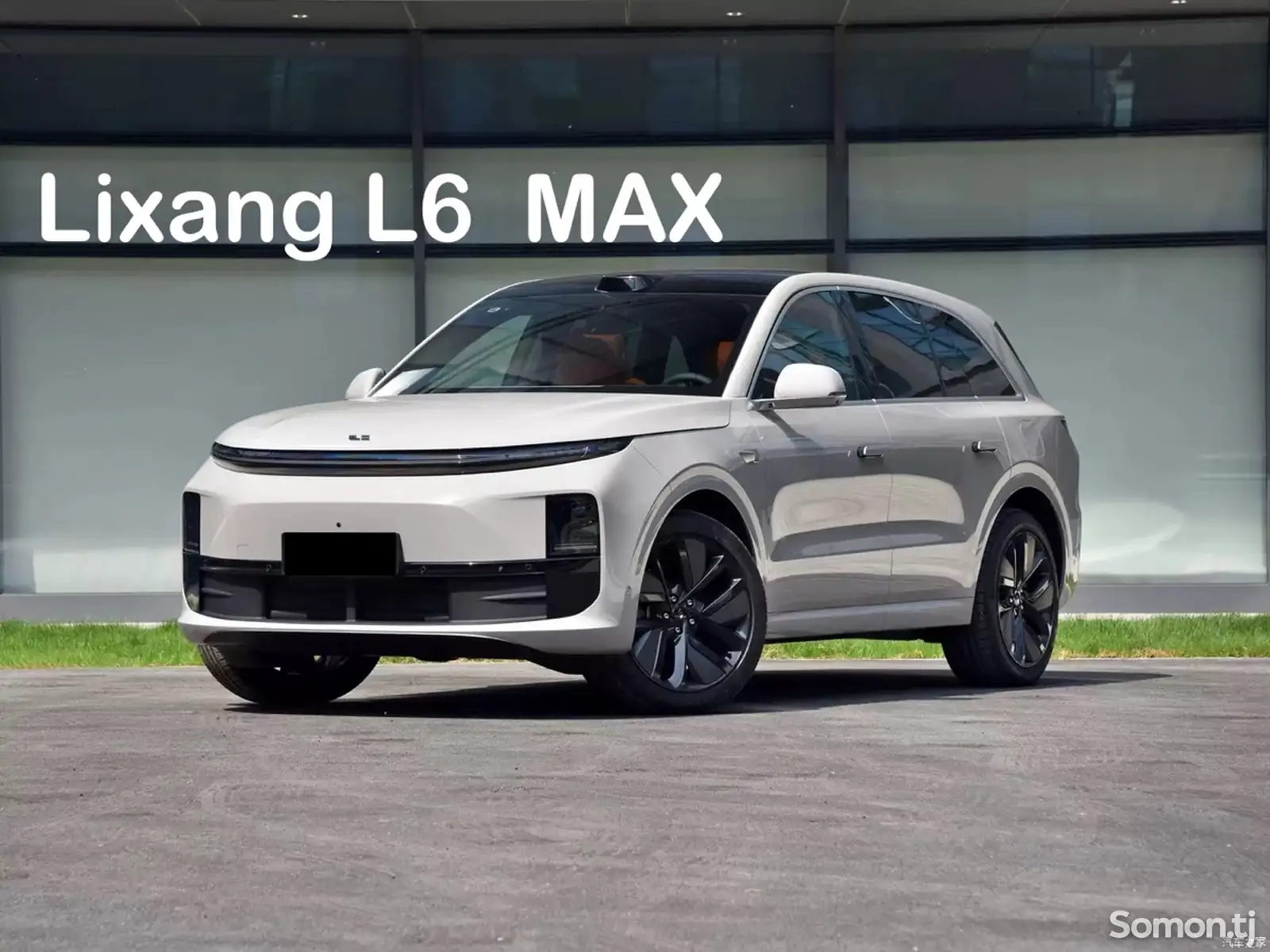 LiXiang L6, 2024-1