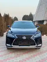 Lexus RX series, 2019-2