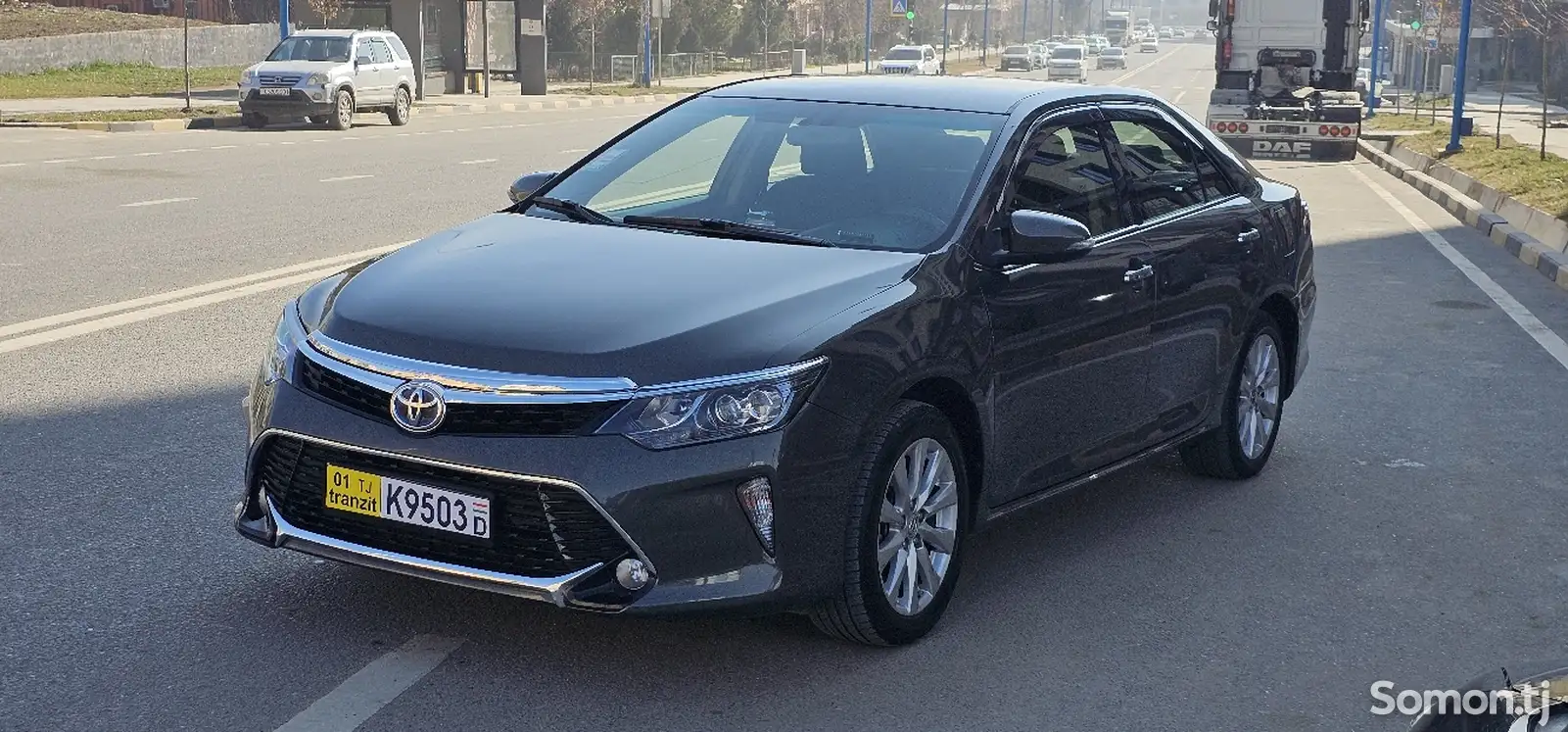 Toyota Camry, 2012-1