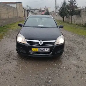 Opel Astra H, 2008