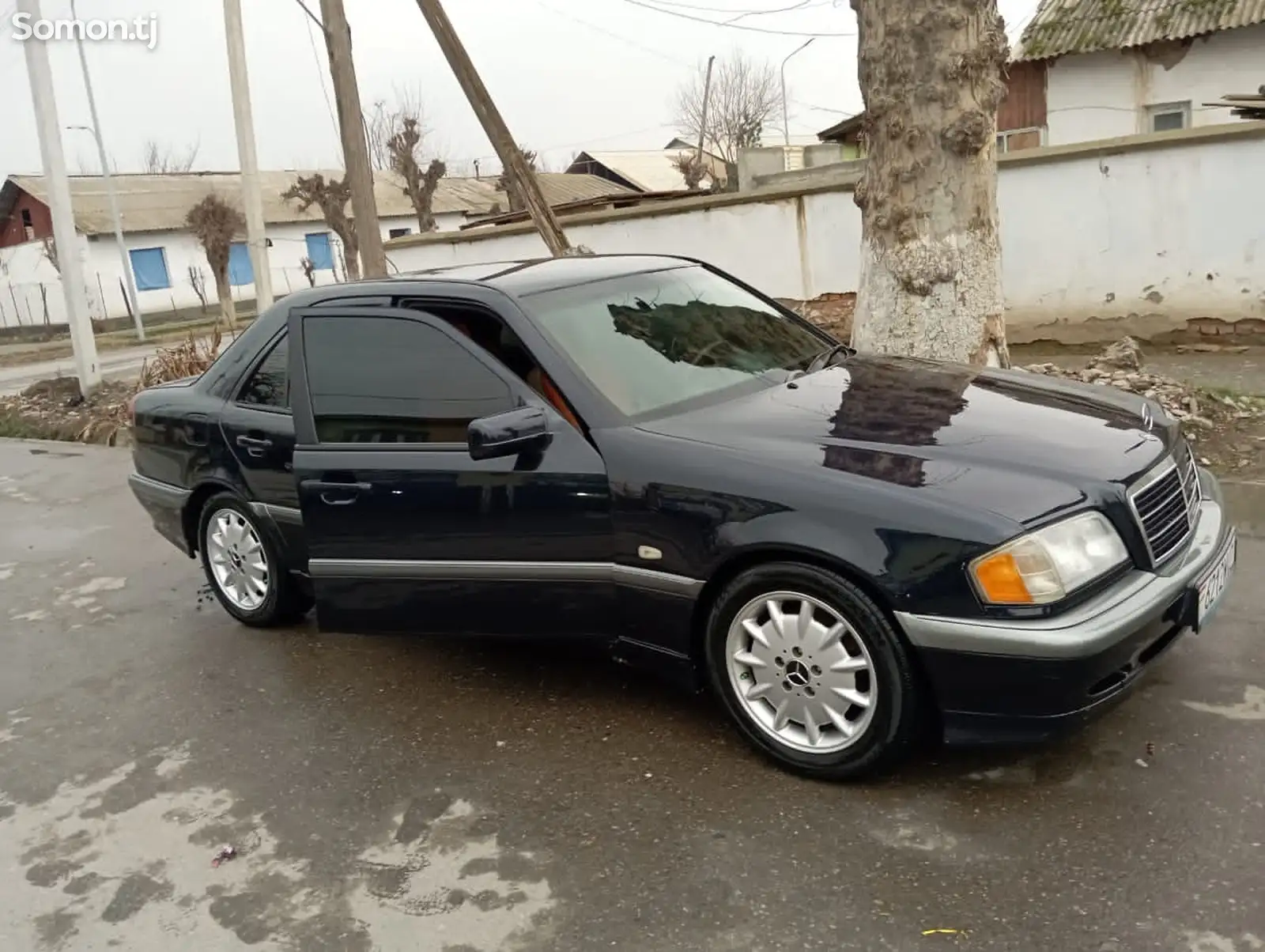 Mercedes-Benz C class, 1998-1