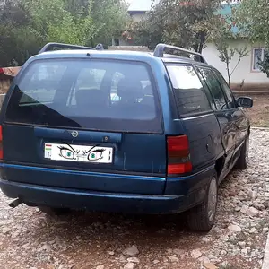 Opel Astra F, 1996