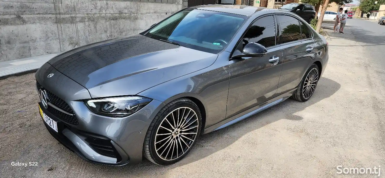 Mercedes-Benz C class, 2023-5