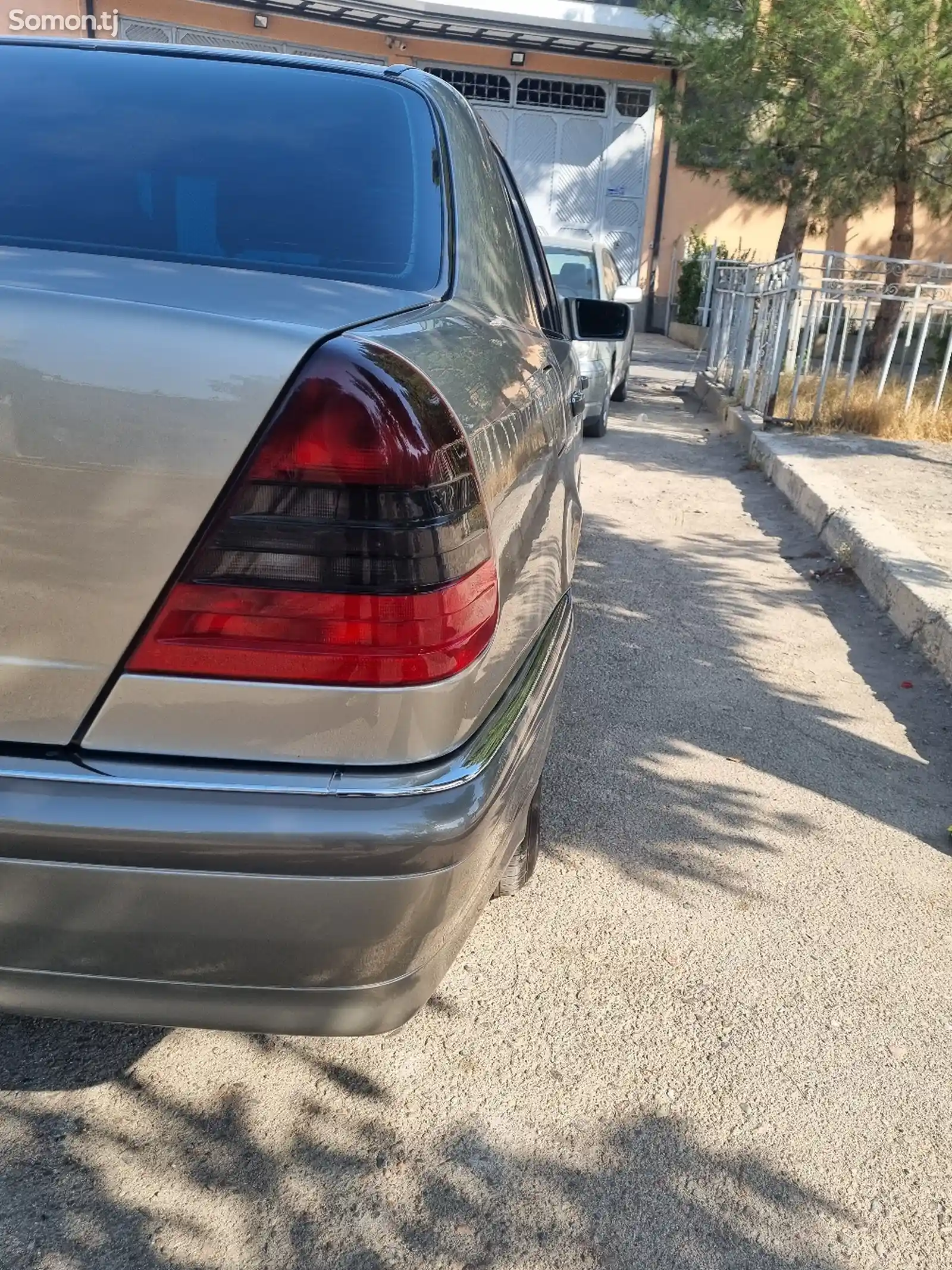 Mercedes-Benz C class, 1998-11