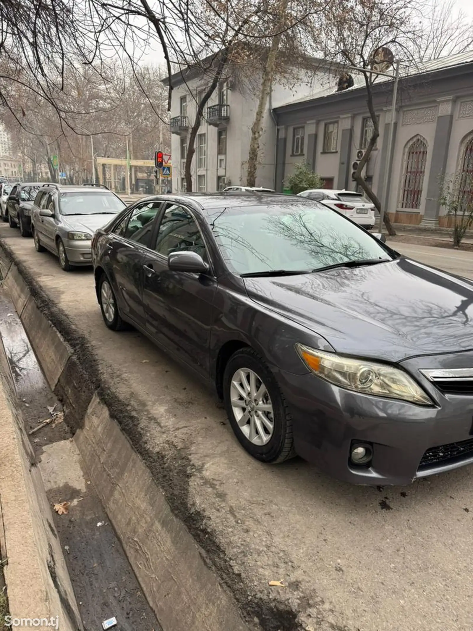 Toyota Camry, 2010-1