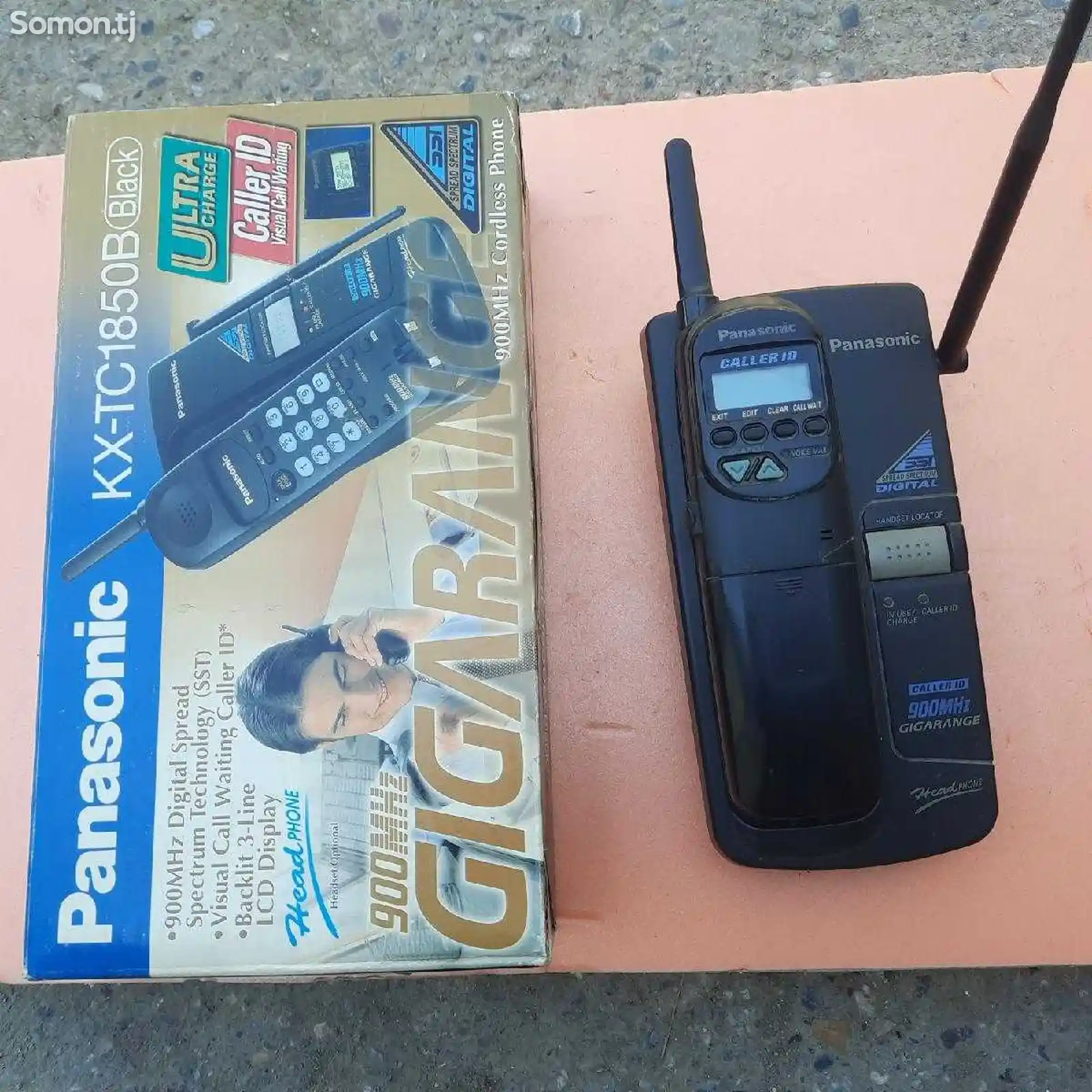 Телефон Panasonic на запчасти-1