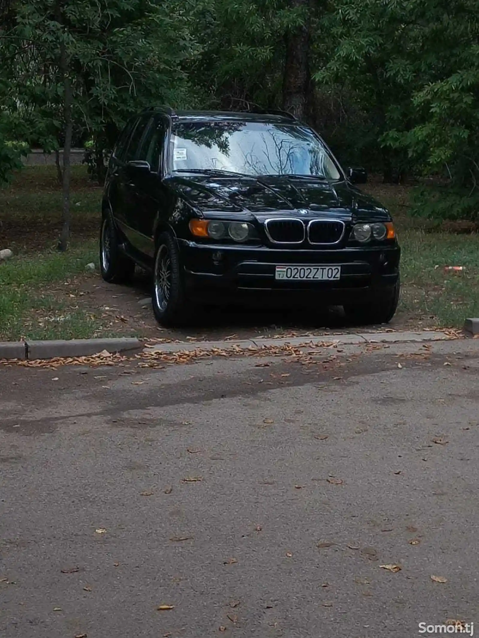 BMW X5, 2005-5